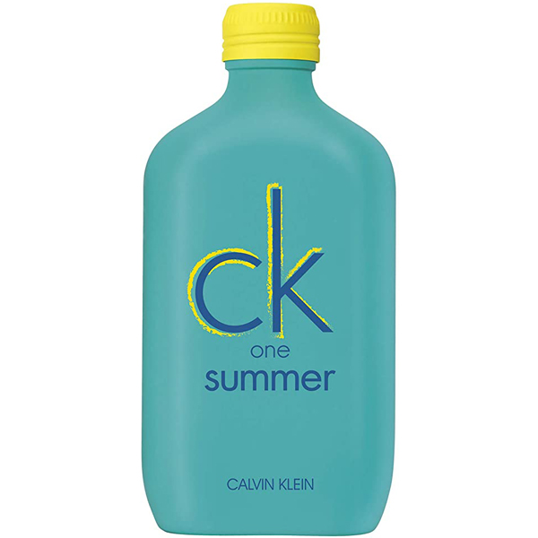 Calvin klein ck one summer 2020 edt 100ml pentru bărbați și femei produs fără ambalaj